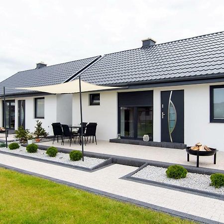 Domki Nowecin Leba Exterior photo