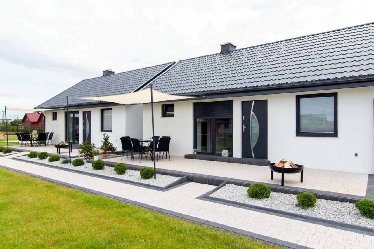 Domki Nowecin Leba Exterior photo