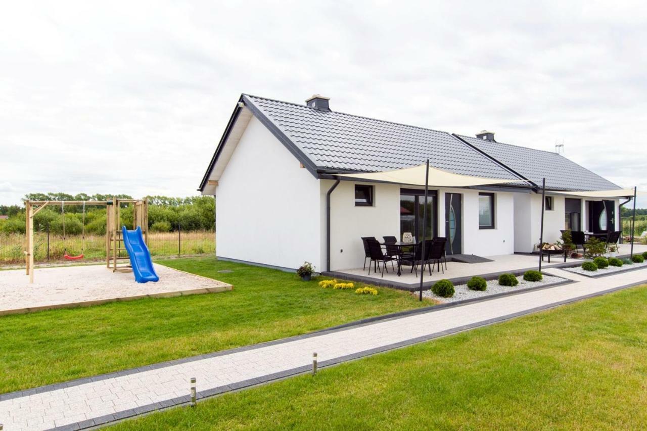 Domki Nowecin Leba Exterior photo